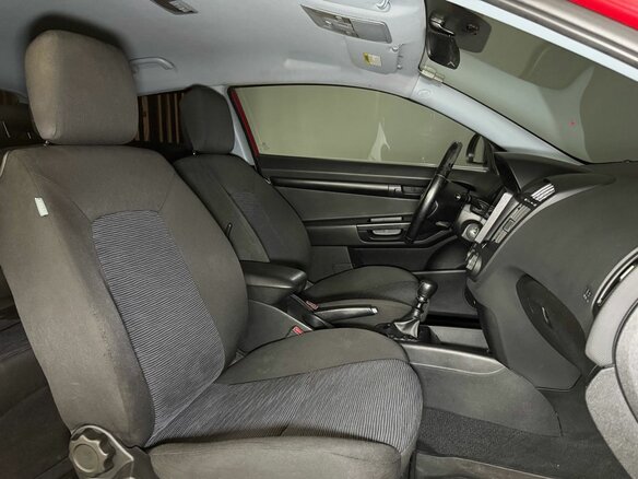 2008 Kia Ceed I, красный, 489000 рублей - вид 9