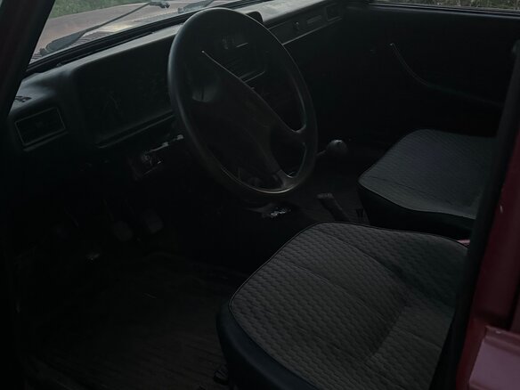 2007 Lada (ВАЗ) 2107, пурпурный - вид 5
