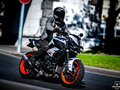 2020 Yamaha MT-10, серый, 1290000 рублей
