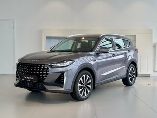 2026 Jetour X70+ I Рестайлинг, серый, 3099000 рублей, вид 1
