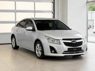 Chevrolet Cruze I Рестайлинг