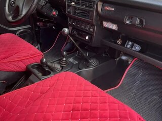 2017 Lada (ВАЗ) 2131 (4x4) I, красный, 700000 рублей, вид 5