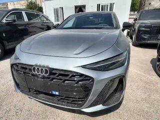 2026 Audi A6 L VI (C9), серый, 7925000 рублей, вид 1