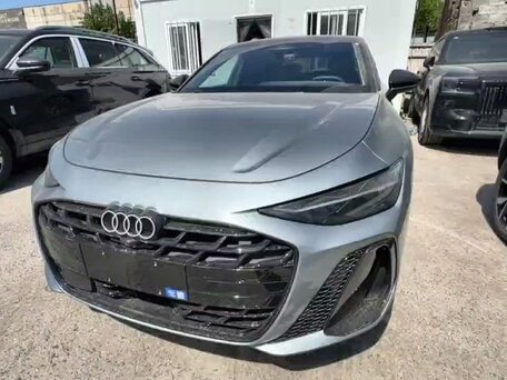 2026 Audi A6 L VI (C9), серый, 7925000 рублей, вид 1