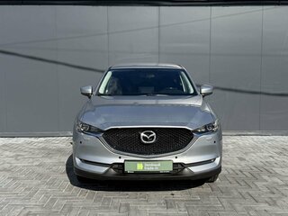 2017 Mazda CX-5 II, серый, 2670000 рублей, вид 3