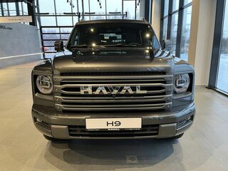 2026 Haval H9 II, серый, 5299000 рублей, вид 2