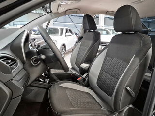 2024 Lada (ВАЗ) Vesta I Рестайлинг (NG), чёрный, 1227000 рублей, вид 5