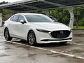 2022 Mazda 3 Axela IV (BP), белый, 1699000 рублей - вид 5
