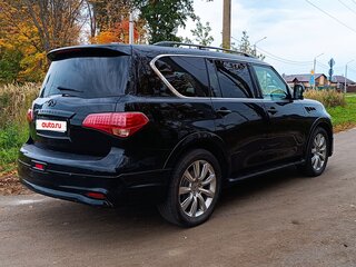 2011 Infiniti QX56 II, чёрный, 2050000 рублей, вид 5