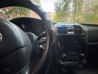 2006 Hyundai Sonata ТагАЗ IV (EF) Рестайлинг, синий, 350000 рублей, вид 5