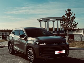 2022 Exeed TXL I Рестайлинг, серый, 2950000 рублей, вид 3