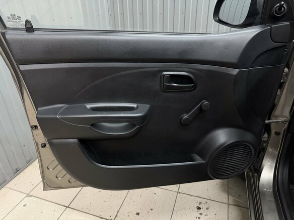 2010 Kia Picanto I Рестайлинг, серый, 535000 рублей - вид 11