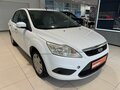2011 Ford Focus II Рестайлинг, белый - вид 2