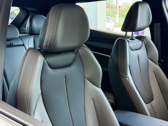 2026 Geely Cityray, голубой, 3312000 рублей - вид 8