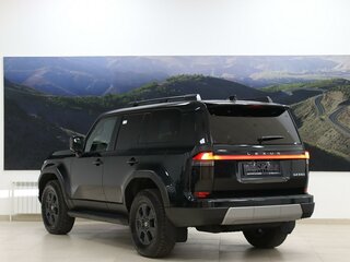 2026 Lexus GX 550 III, чёрный, 15100000 рублей, вид 4