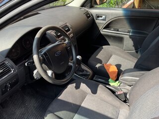 2005 Ford Mondeo III Рестайлинг, чёрный, 450000 рублей, вид 5