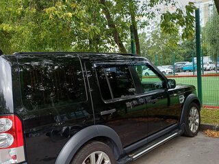 2013 Land Rover Discovery IV, чёрный, 1720000 рублей, вид 4
