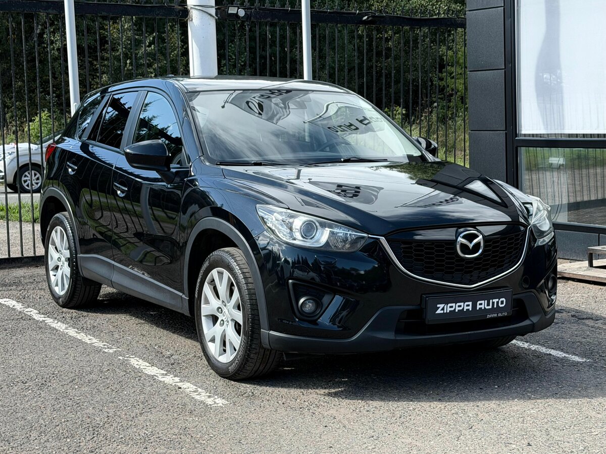 Открыть фотографии: Mazda CX-5 I
