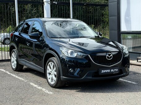 Mazda CX-5 I