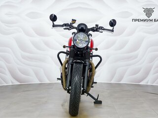2022 Triumph Speed Twin, красный, 927000 рублей, вид 4