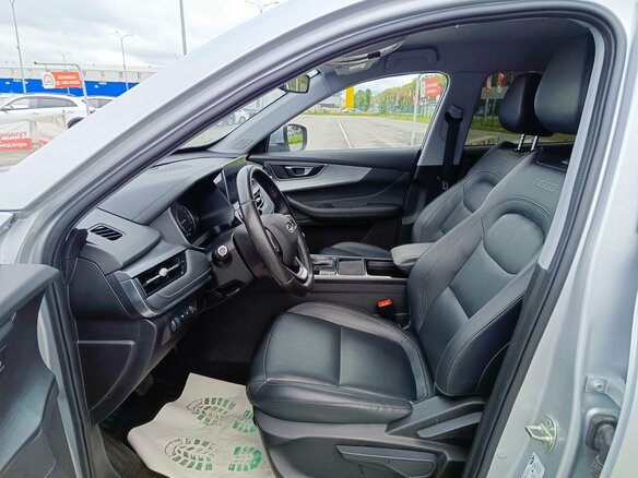 2023 Chery Tiggo 4 Pro I, серый, 1149995 рублей - вид 8