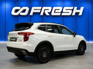 2024 Haval Jolion I Рестайлинг, белый, 2190000 рублей, вид 2