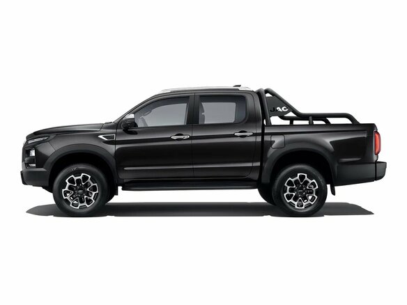 2026 JAC T9 Urban, чёрный, 3789000 рублей
