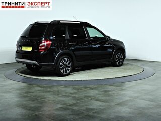 2023 Lada (ВАЗ) Granta Cross I Рестайлинг, чёрный, 897000 рублей, вид 5