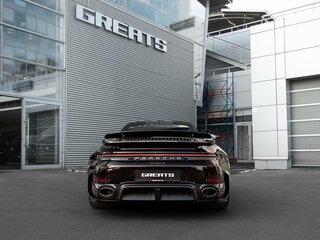 2026 Porsche 911 Turbo S VIII (992) Рестайлинг, фиолетовый, 44900000 рублей, вид 5