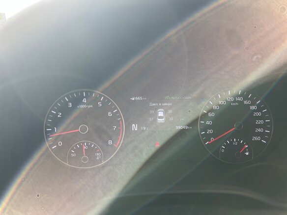 2020 Kia Optima IV Рестайлинг, белый, 1850000 рублей - вид 11
