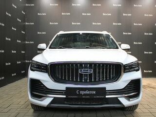 2023 Geely Monjaro I, белый, 2645000 рублей, вид 5