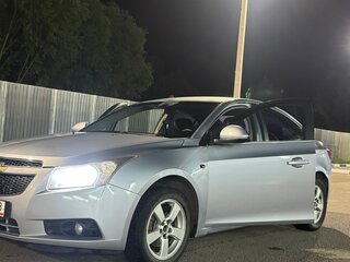 2011 Chevrolet Cruze I, серый, 650000 рублей, вид 1