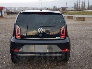 2019 Volkswagen up! I Рестайлинг, чёрный, 1060000 рублей, вид 3