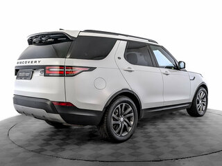 2017 Land Rover Discovery V, белый, 3250000 рублей, вид 5