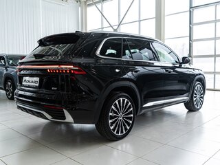 2026 Geely Monjaro I, чёрный, 4954990 рублей, вид 5