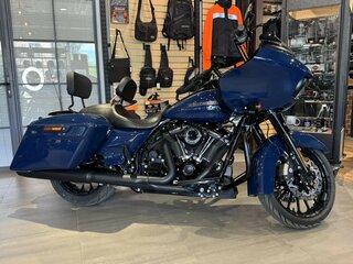 2019 Harley-Davidson Road Glide Special, синий, 2350000 рублей, вид 3