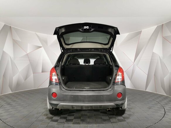 2013 Opel Antara I Рестайлинг, чёрный, 1215150 рублей - вид 10