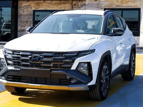 2026 Hyundai Tucson IV Рестайлинг, белый, 3342053 рублей, вид 3