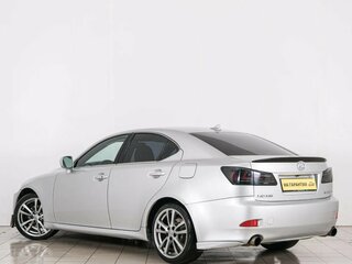 2008 Lexus IS 250 II Рестайлинг, серый, 1349000 рублей, вид 4