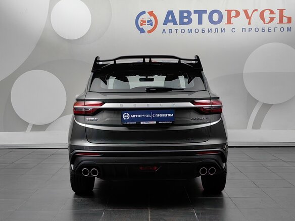 2023 Geely Coolray I, серый, 1599000 рублей - вид 3