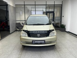 2001 Toyota Nadia, серый, 490000 рублей, вид 2