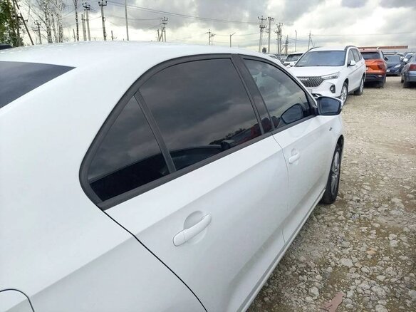 2020 Skoda Rapid II, белый, 882000 рублей - вид 13