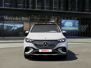 2026 Mercedes-Benz EQE SUV 500, серый, 7010000 рублей, вид 2