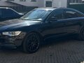 2013 Audi A6 IV (C7), чёрный, 1690000 рублей