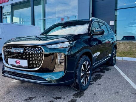 2026 Tenet T8, зелёный, 3099000 рублей, вид 2