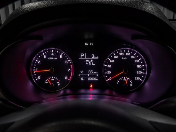 2018 Kia Rio IV, белый, 1279000 рублей - вид 19