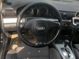 2000 Audi A4 I (B5) Рестайлинг, чёрный, 350000 рублей, вид 4