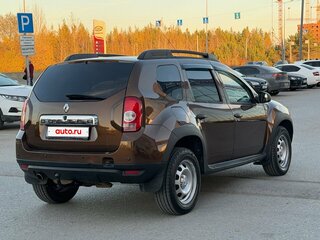2013 Renault Duster I, коричневый, 750000 рублей, вид 2