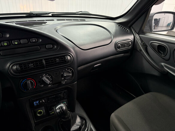 2014 Chevrolet Niva I Рестайлинг, серебристый, 627000 рублей - вид 10
