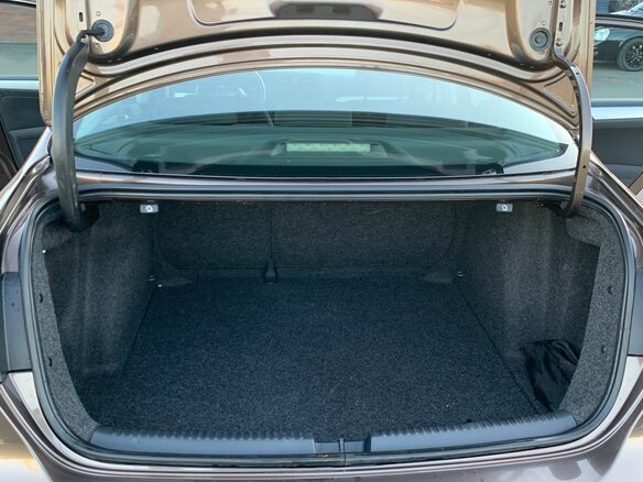 2012 Volkswagen Jetta VI, коричневый, 679000 рублей - вид 20